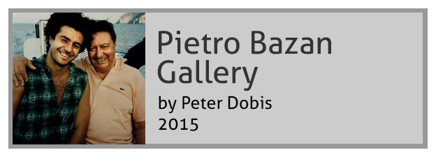 Pietro Bazan Gallery