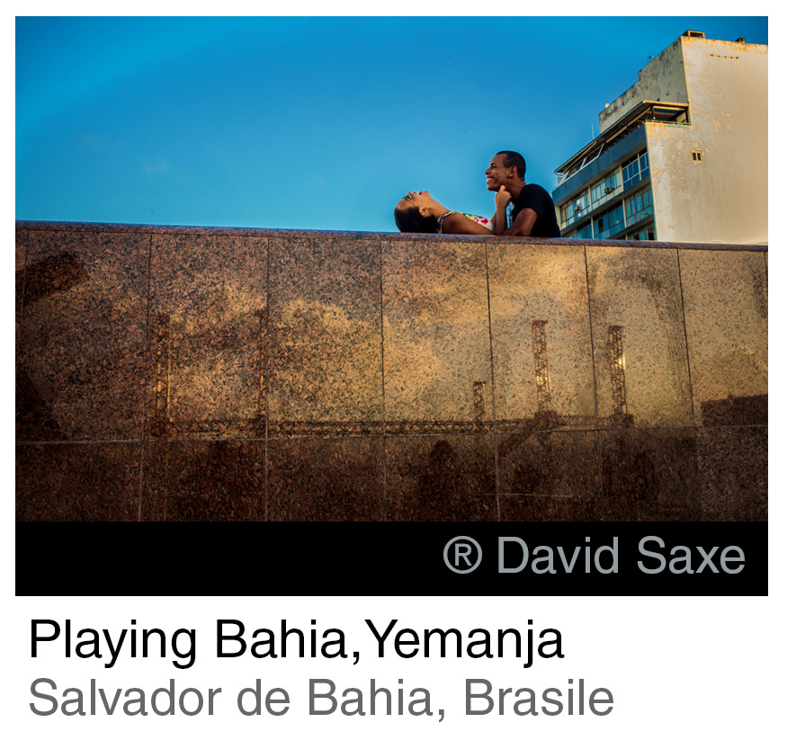 Playing Bahia INTRO ITA