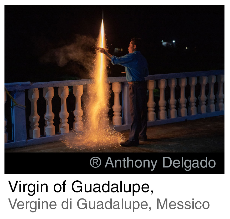 Virgin of Guadalupe INTRO ITA