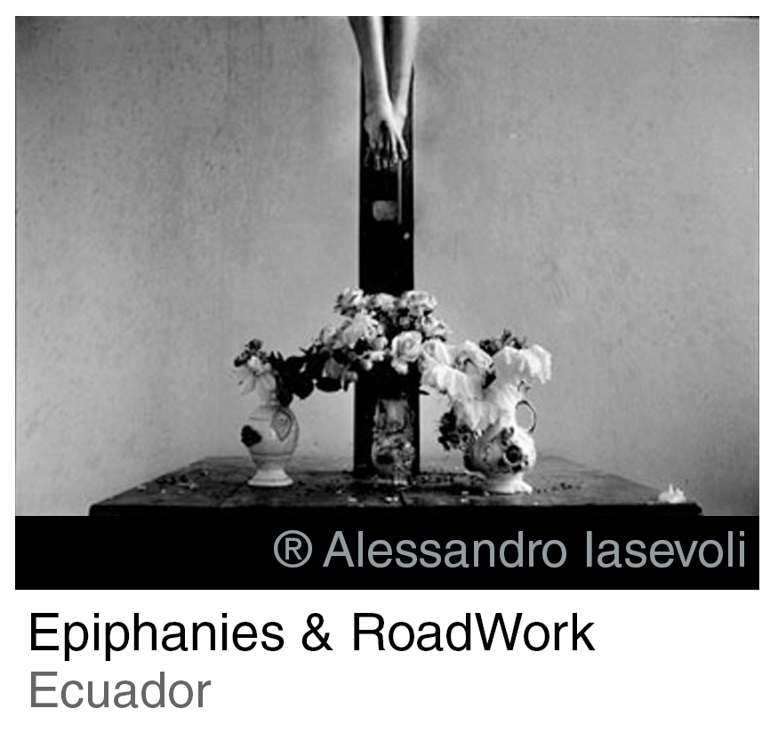 Epiphanies and Roadwork INTRO ITA