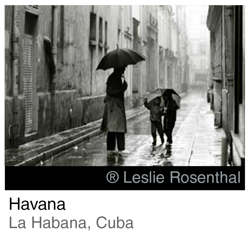 Havana INTRO SPA