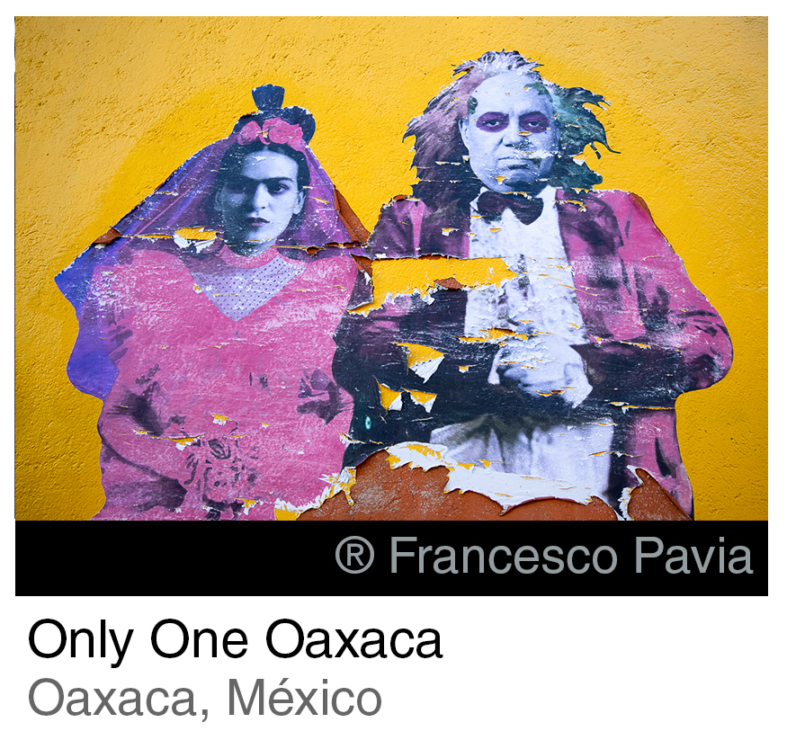 INTRO Only One Oaxaca