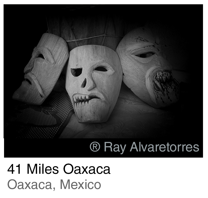 41 Miles Oaxaca INTRO