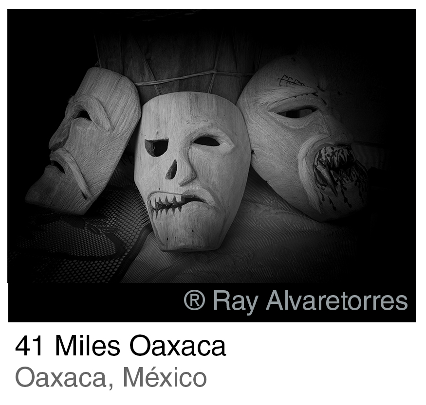 41 Miles Oaxaca INTRO SPA