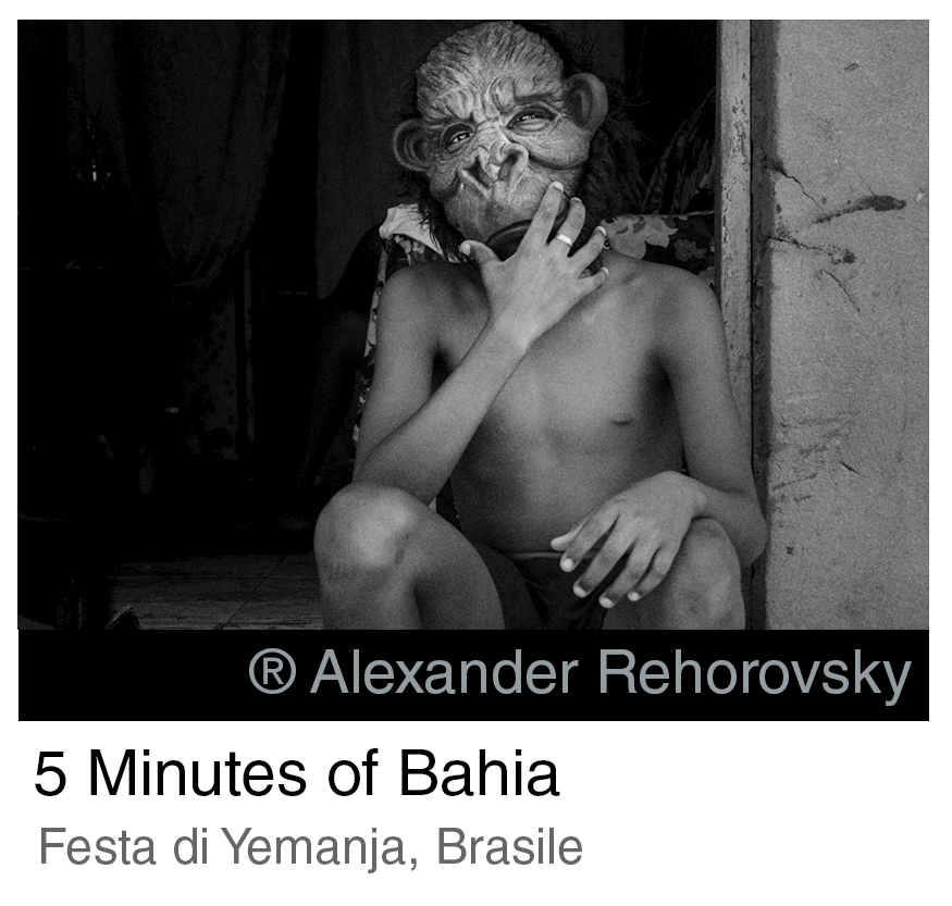 5 Minutes of Bahia 2024 INTRO ITA