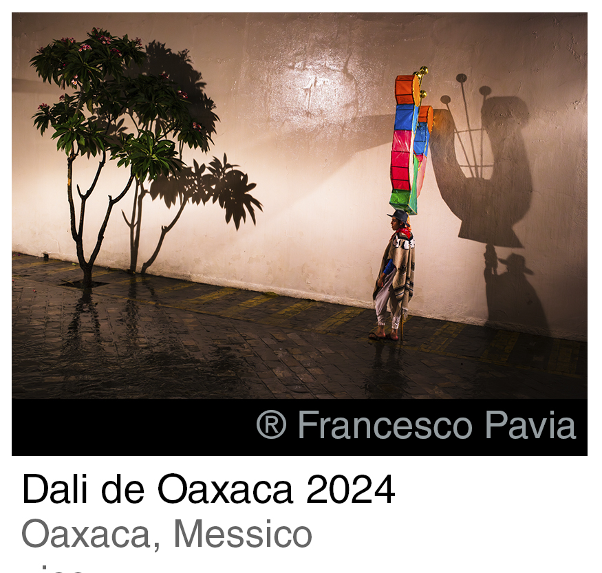 Dali de Oaxaca INTRO ITA